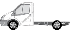 Ford Transit Chassis for superstructures, 2006–2014