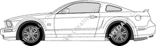Ford Mustang, 2006–2009