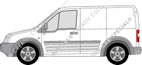 Ford Transit Connect, 2006–2009