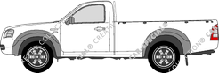 Ford Ranger, 2006–2009