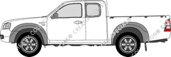 Ford Ranger, 2006–2009
