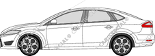 Ford Mondeo, 2007–2015