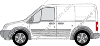 Ford Transit Connect furgone, 2006–2009