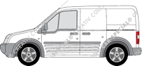 Ford Transit Connect, 2006–2009