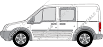 Ford Transit Connect Kastenwagen, 2006–2009