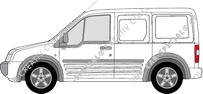 Ford Tourneo Connect van/transporter, 2006–2009