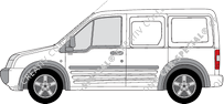 Ford Tourneo Connect, 2006–2009