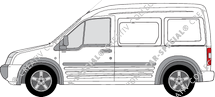 Ford Tourneo Connect, 2006–2009