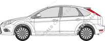 Ford Focus, 2008–2010