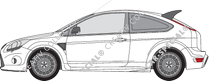 Ford Focus, 2009–2014