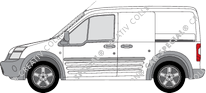 Ford Transit Connect furgone, 2009–2013