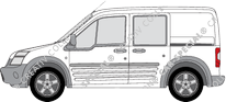 Ford Transit Connect, 2009–2013