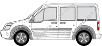 Ford Tourneo Connect van/transporter, 2009–2013