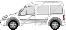 Ford Tourneo Connect, 2009–2013
