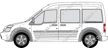 Ford Tourneo Connect, 2009–2013
