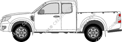 Ford Ranger, 2009–2012