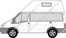 Ford Transit Nugget Camper, desde 2006