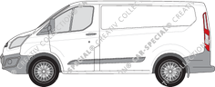 Ford Transit Custom, 2012–2018