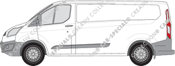 Ford Transit Custom, 2012–2018