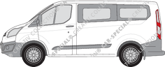 Ford Transit Custom, 2012–2018