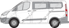 Ford Transit Custom, 2012–2018