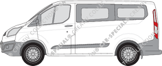 Ford Transit Custom camionnette, 2012–2018