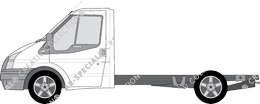 Ford Transit Chassis for superstructures, 2006–2014