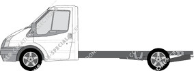 Ford Transit Fahrgestell für Aufbauten, 2006–2014