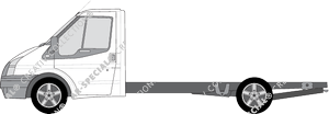 Ford Transit Chassis for superstructures, 2006–2014