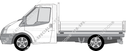 Ford Transit platform, 2006–2014
