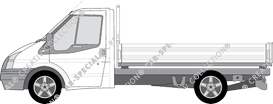 Ford Transit platform, 2006–2014