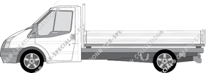 Ford Transit, 2006–2014