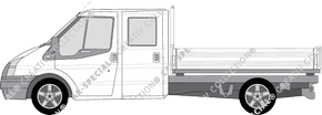 Ford Transit platform, 2006–2014