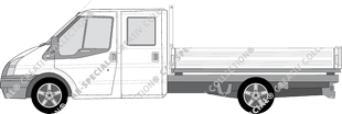 Ford Transit, 2006–2014