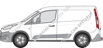 Ford Transit Connect furgón, 2013–2018