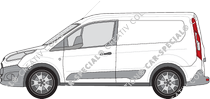 Ford Transit Connect furgone, 2013–2018