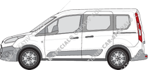 Ford Transit Connect, 2013–2018