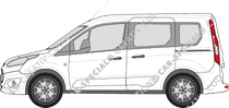 Ford Tourneo Connect furgone, 2013–2018