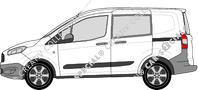 Ford Transit Courier, 2014–2018
