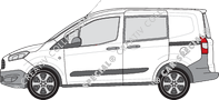 Ford Transit Courier van/transporter, 2014–2018