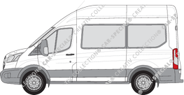 Ford Transit Kleinbus, 2014–2019