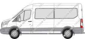 Ford Transit Kleinbus, 2014–2019
