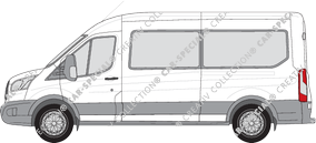 Ford Transit camionnette, 2014–2019