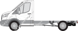Ford Transit, 2014–2019