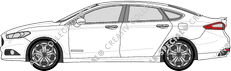 Ford Mondeo, 2015–2019