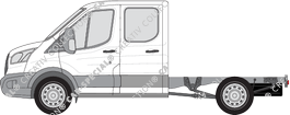 Ford Transit, 2014–2019