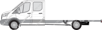 Ford Transit, 2014–2019