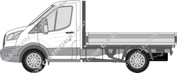 Ford Transit, 2014–2019
