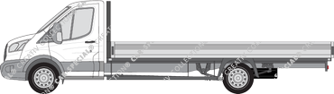 Ford Transit Pritsche, 2014–2019