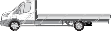 Ford Transit, 2014–2019